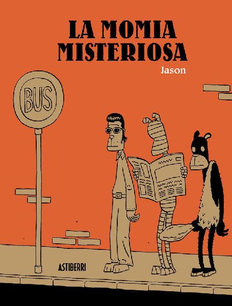La momia misteriosa