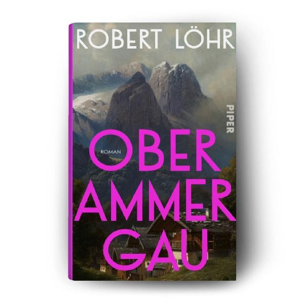 Oberammergau 