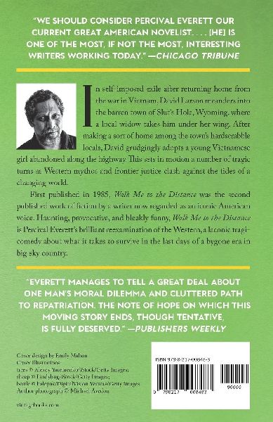 Walk Me to the Distance 