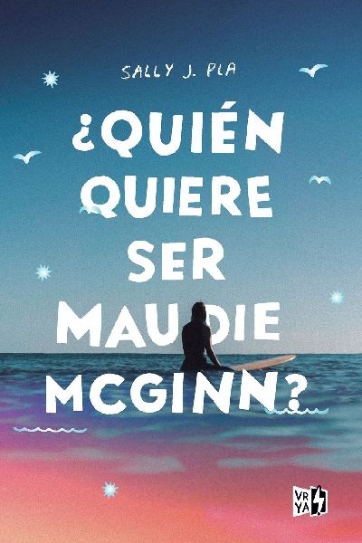 ¿Quién quiere ser Maudie McGinn? (The Fire, The Water, and M...