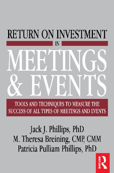 Return on Investment in Meetings and Events