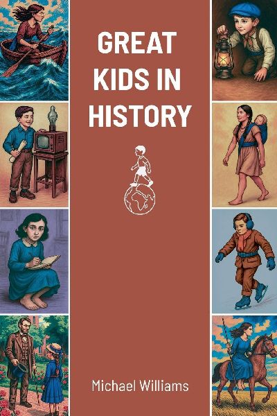 Great Kids in History
