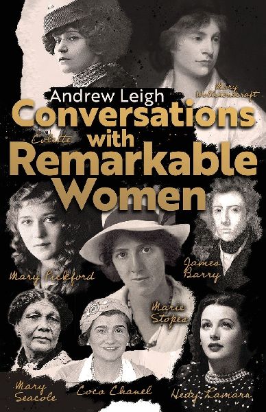 CONVERSATIONS WITH REMARKABLE WOMEN