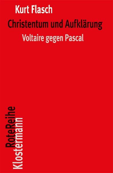 Christentum und Aufklärung