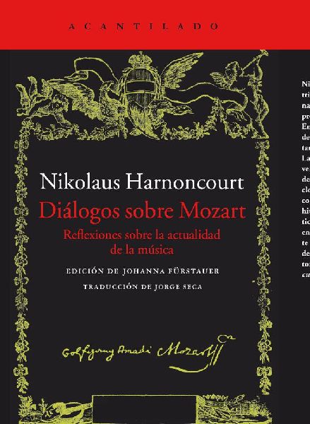 Diálogos sobre Mozart : reflexiones sobre la actualidad de la...