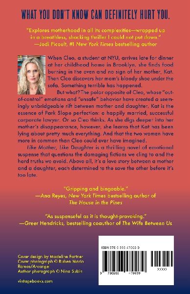 Like Mother, Like Daughter 