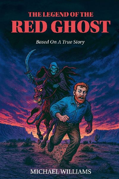 The Legend of the Red Ghost