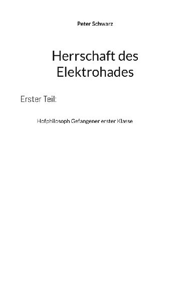 Herrschaft des Elektrohades