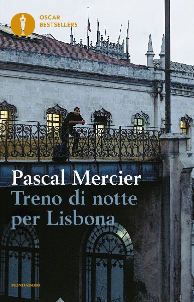 Treno di notte per Lisbona