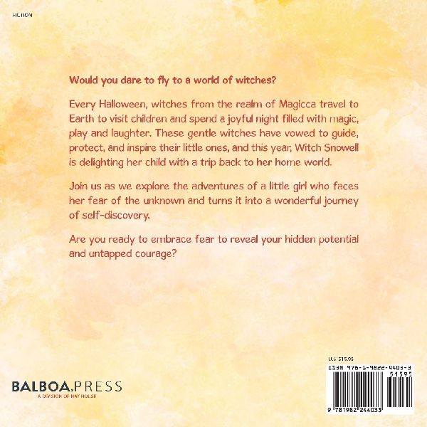 The Witch with No Broom 