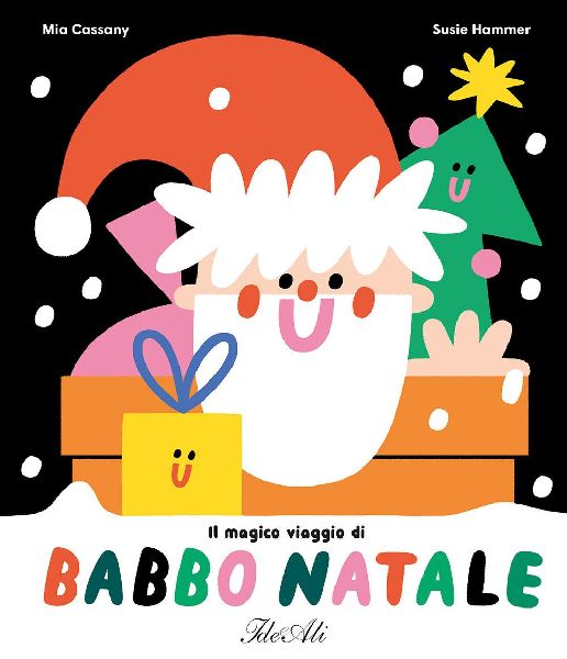 Il magico viaggio di Babbo Natale