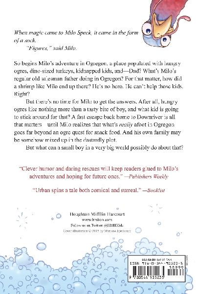 Milo Speck, Accidental Agent 