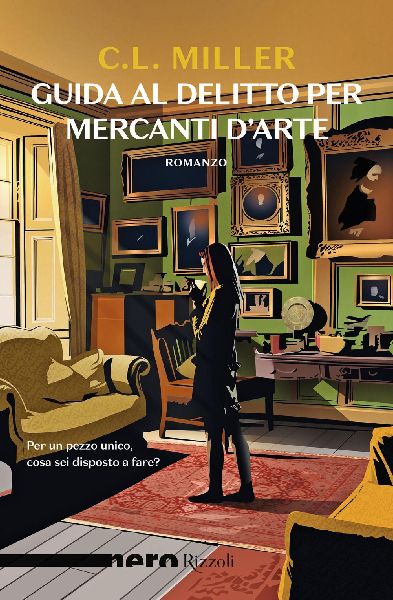 Guida al delitto per mercanti d'arte