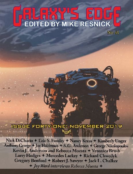 Galaxy's Edge Magazine