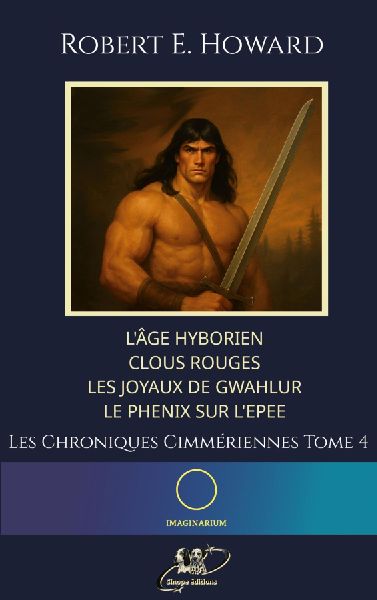 Conan, les chroniques Cimmériennes