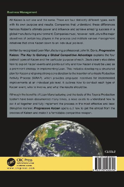Progressive Kaizen 