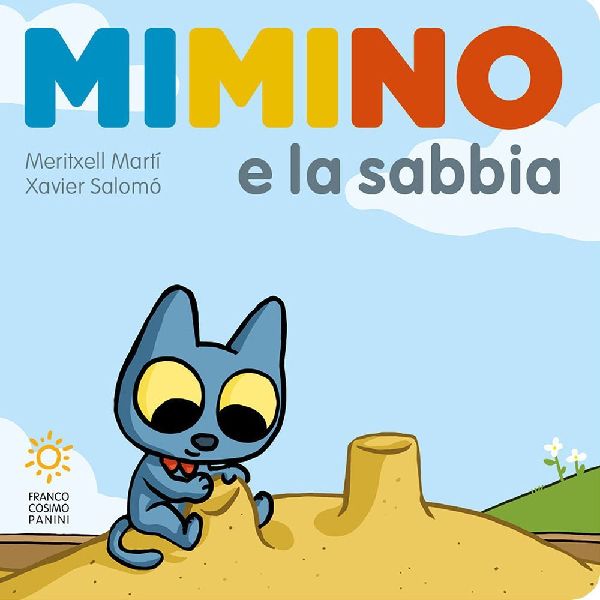 Mimino e la sabbia