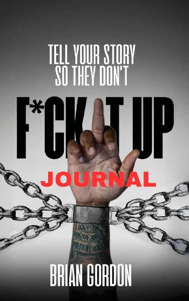 Tell Your Story So They Don't F*ck It Up