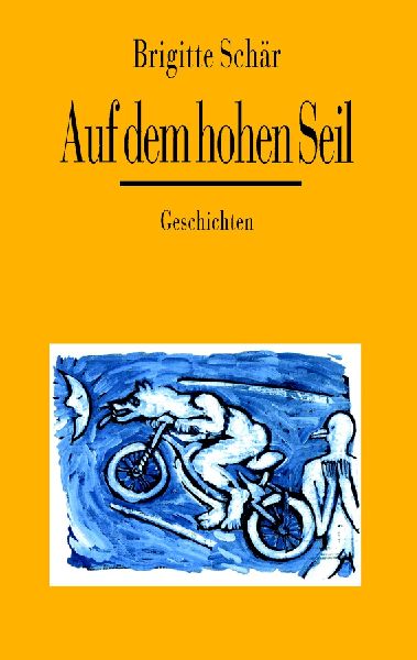 Auf dem hohen Seil