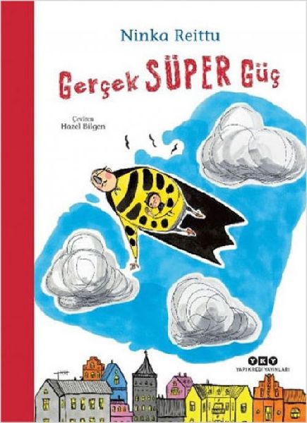 Gercek Süper Güc