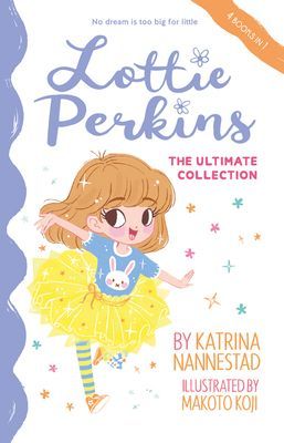 Lottie Perkins the Ultimate Collection (Lottie Perkins, #1-4)