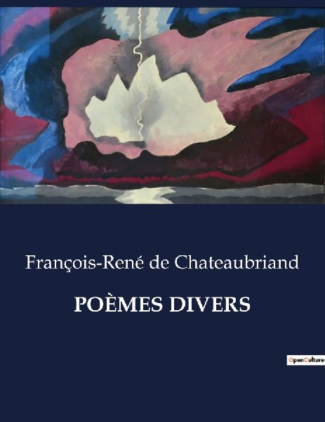 POÈMES DIVERS