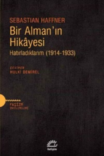 Bir Almanin Hikayesi