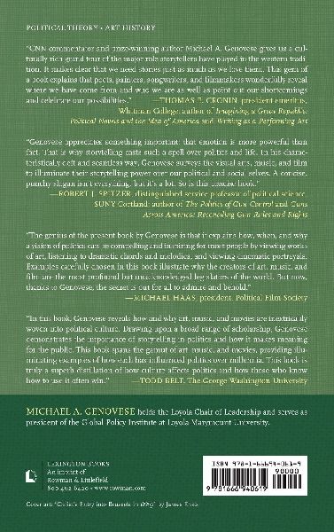 Art, Power, and Politics 