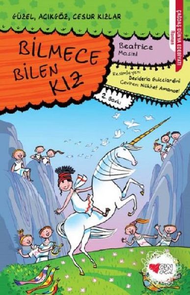 Bilmece Bilen Kiz