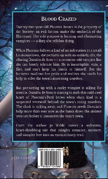 Blood Crazed 