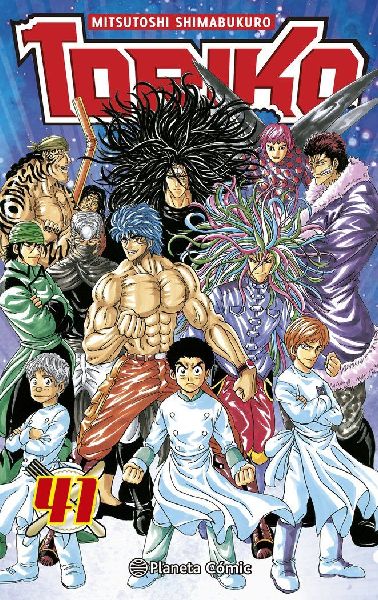 Toriko 41