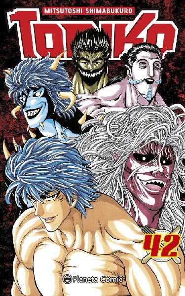 Toriko 42