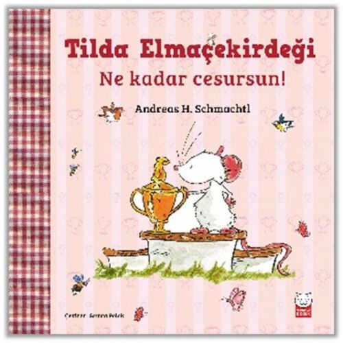 Tilda Elmacekirdegi Ne Kadar Cesursun