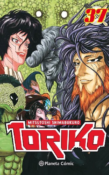 Toriko 37