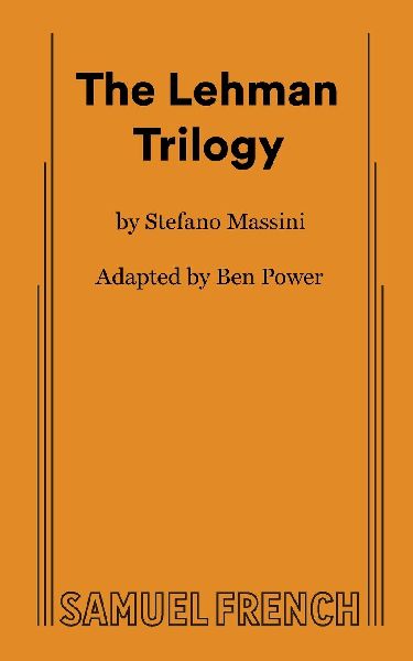 The Lehman Trilogy