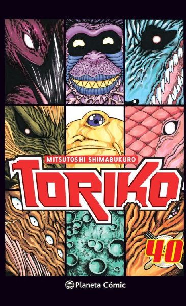 Toriko 40