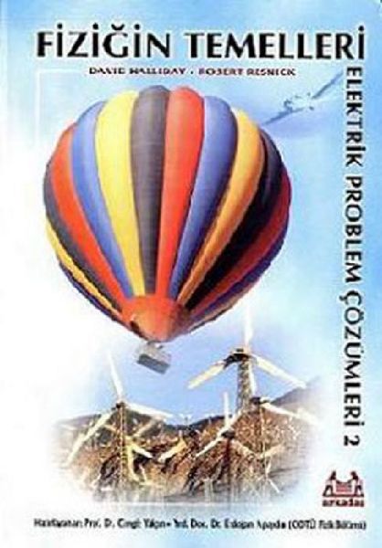 Fizigin Temelleri Elektrik Problem Cözümleri 2