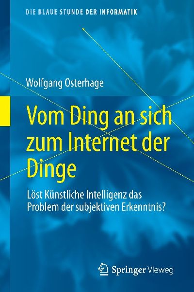 Vom Ding an sich zum Internet der Dinge