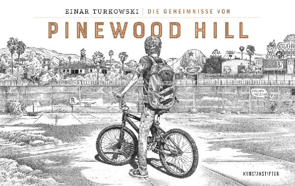 Die Geheimnisse von Pinewood Hill