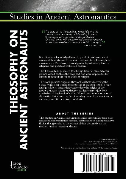 Theosophy on Ancient Astronauts 
