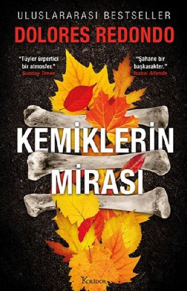 Kemiklerin Mirasi - 2. Kitap