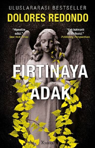 Firtinaya Adak - 3. Kitap