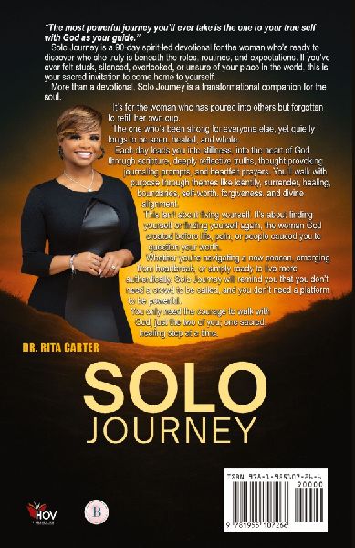 SOLO Journey 