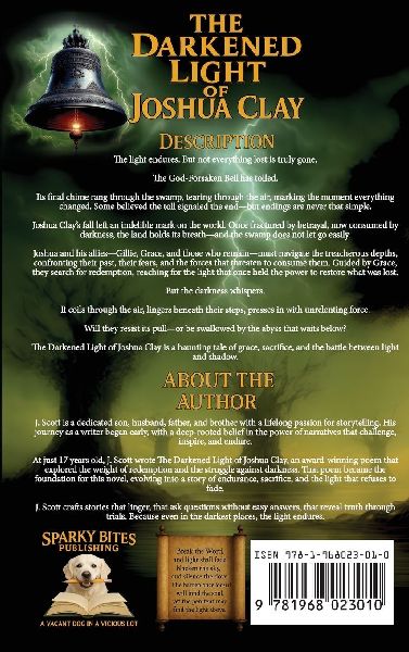 The Darkened Light of Joshua Clay 