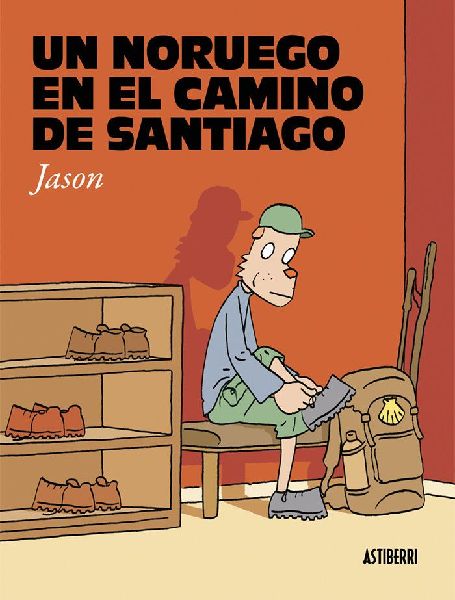 Un noruego en el Camino de Santiago