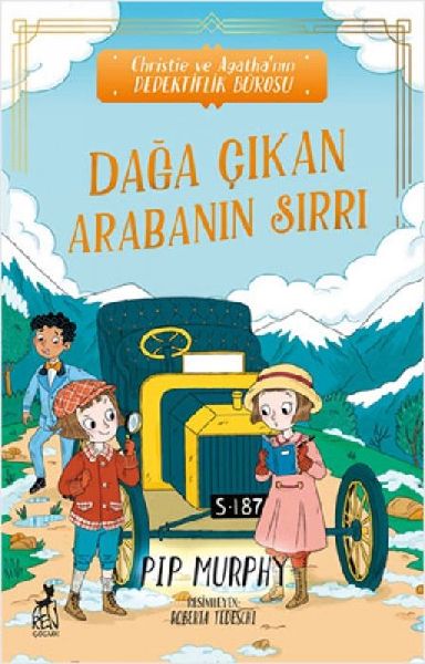 Daga Cikan Arabanin Sirri