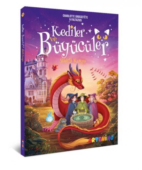 Kediler ve Büyücüler