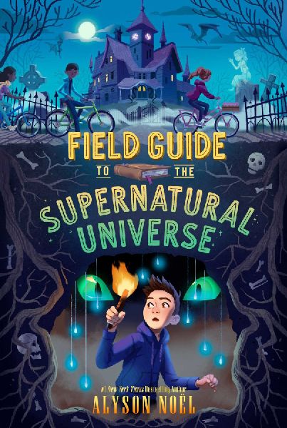 Field Guide to the Supernatural Universe