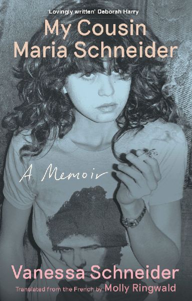 My Cousin Maria Schneider