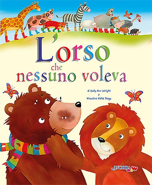 L' orso che nessuno voleva